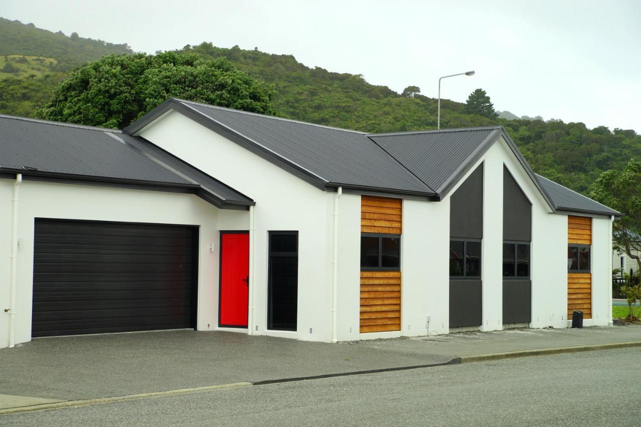 Am I In Heaven? Luxury 3 Ensuite Bedrooms Sleeps 8 Greymouth Exterior photo